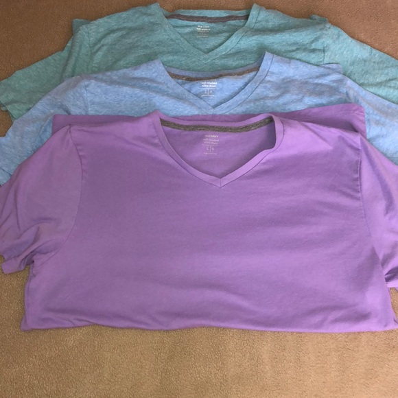 Old Navy 3 men’s large size tees - Picture 1 of 4